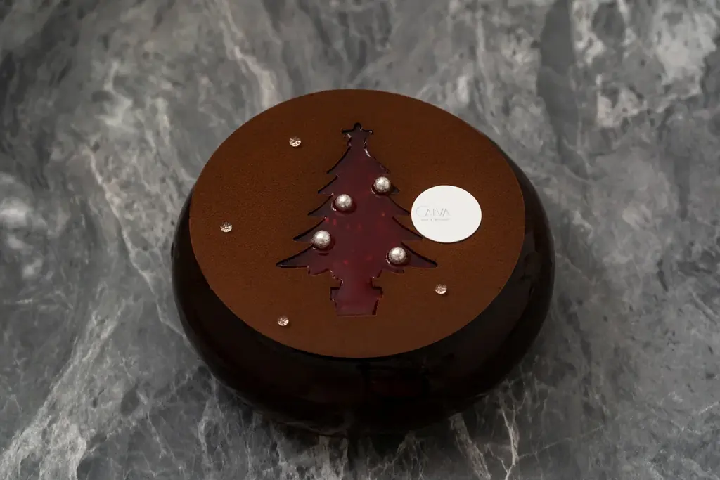 【クリスマス】ブーツ型にリース型⁈入手困難な世界王者のケーキ・パン予約情報 画像 2