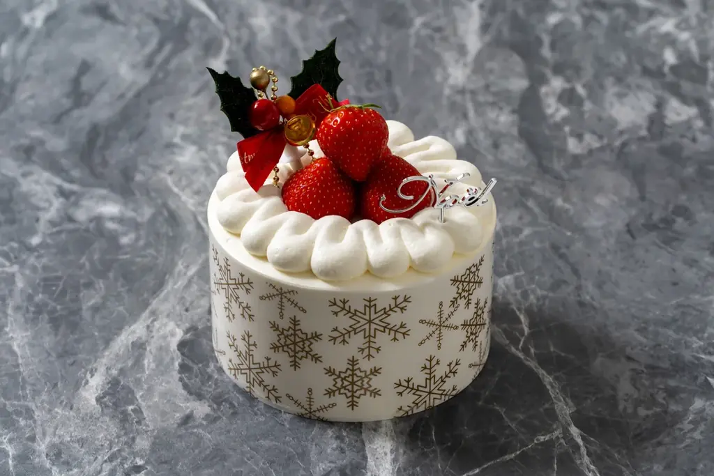 【クリスマス】ブーツ型にリース型⁈入手困難な世界王者のケーキ・パン予約情報 画像 3