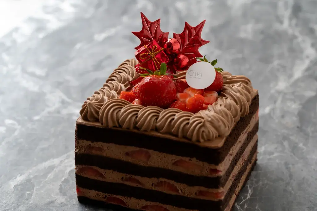 【クリスマス】ブーツ型にリース型⁈入手困難な世界王者のケーキ・パン予約情報 画像 5