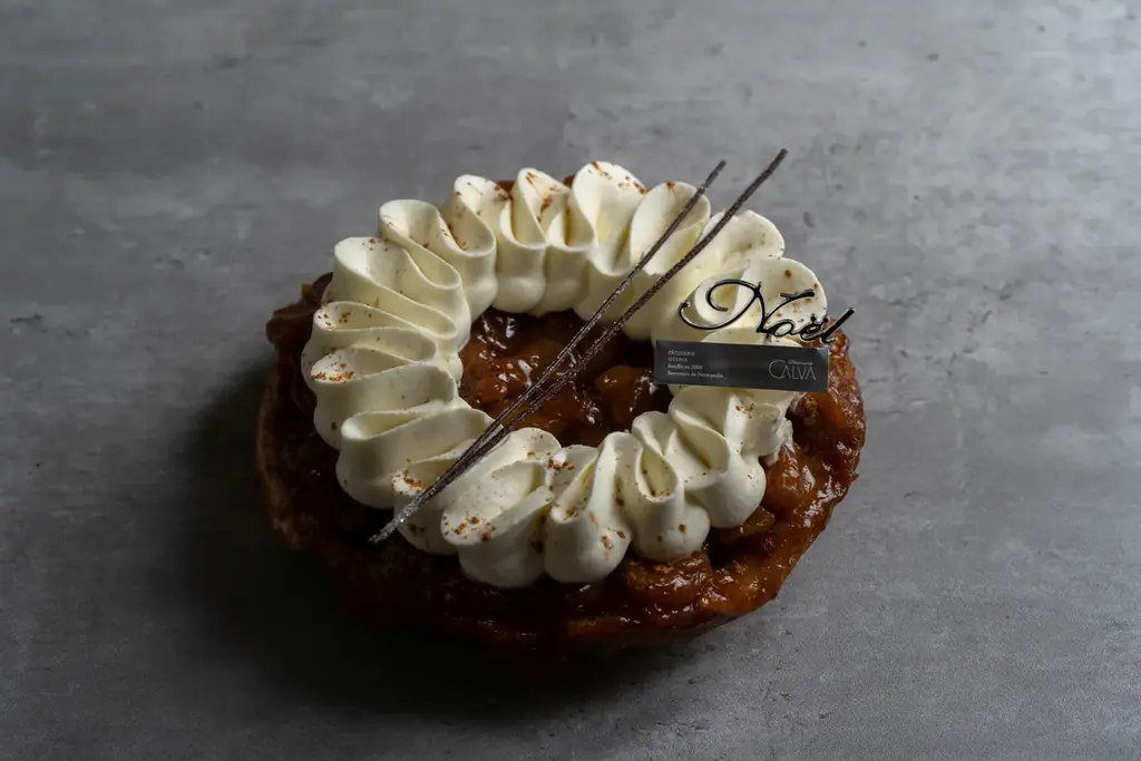 【クリスマス】ブーツ型にリース型⁈入手困難な世界王者のケーキ・パン予約情報 画像 6