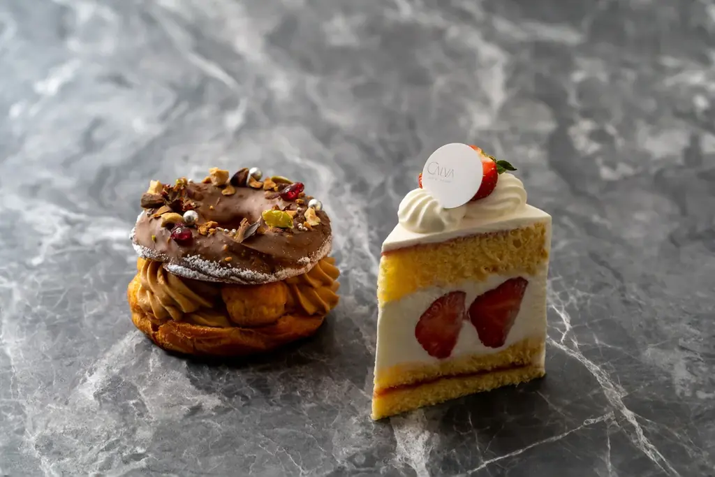 【クリスマス】ブーツ型にリース型⁈入手困難な世界王者のケーキ・パン予約情報 画像 8