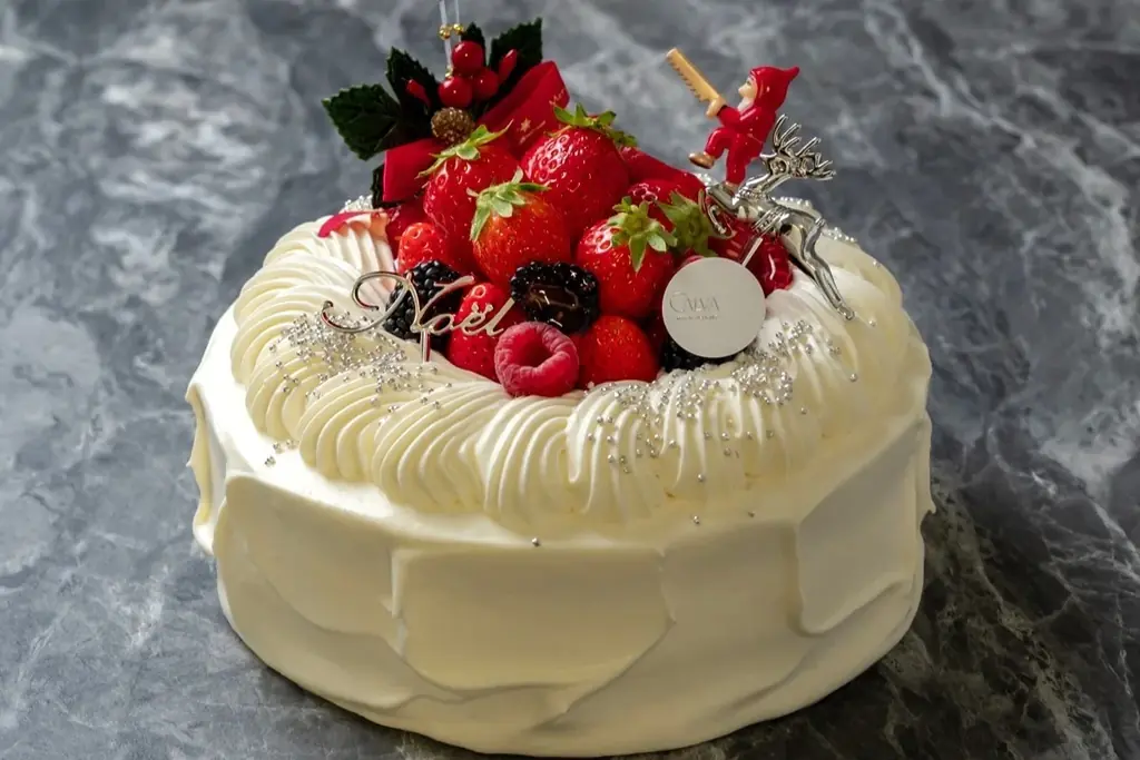 【クリスマス】ブーツ型にリース型⁈入手困難な世界王者のケーキ・パン予約情報 画像 9