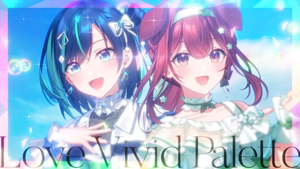 会いに行けるアイドルVTuber『らびぱれ!!』が新曲MVを公開！結成1周年・デビュー間もなく3周年を記念し、12/6(土)にワンマンライブをBuzz Live 渋谷で開催！ 画像 3