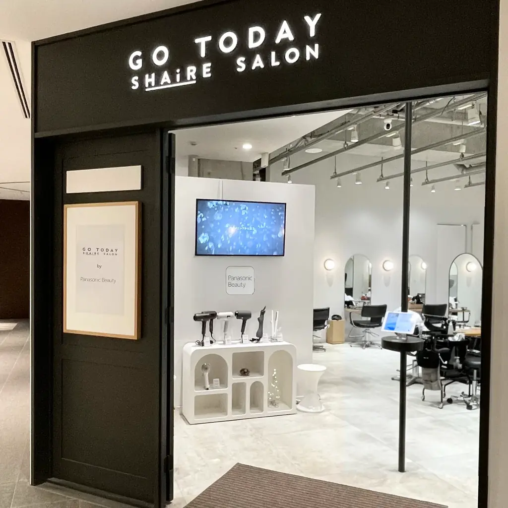 表参道店リニューアル