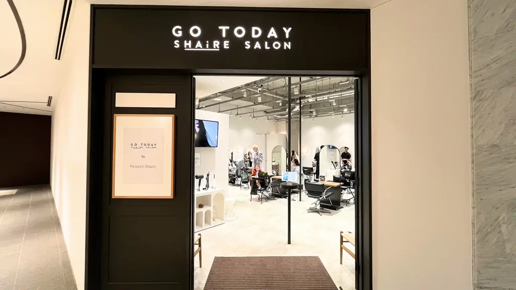 パナソニックビューティーと異業種コラボ。最新美容家電が体験できる新サロン「GO TODAY SHAiRE SALON by Panasonic Beauty」が始動 画像 5
