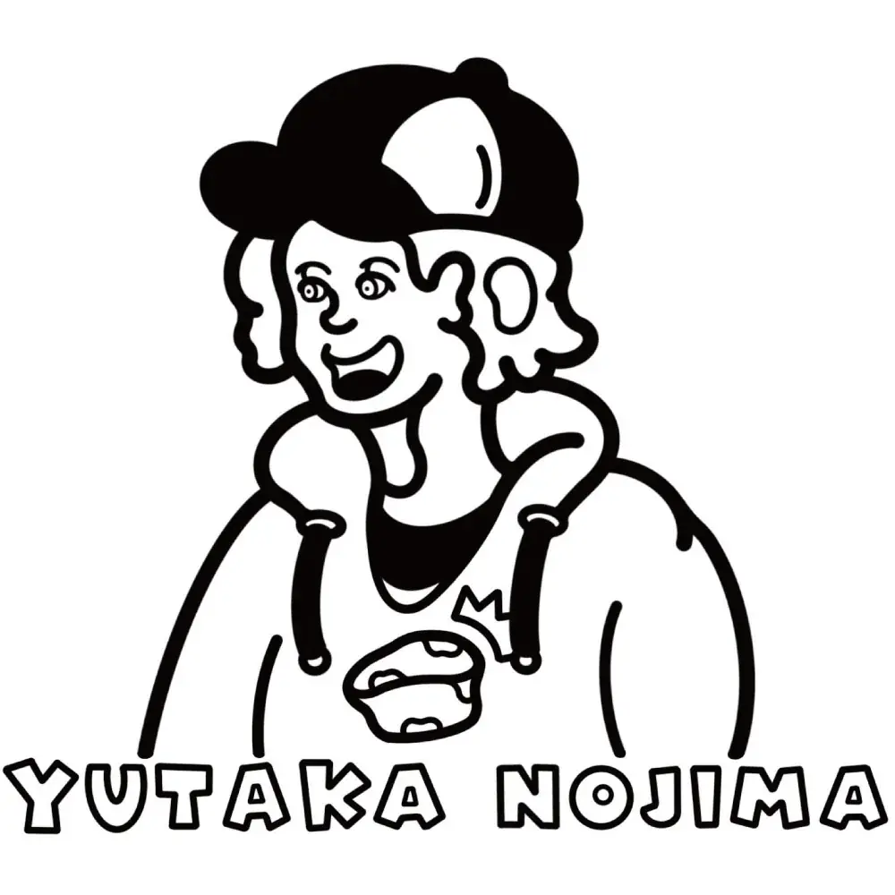 Golden Bear meets YUTAKA NOJIMA コラボレーションスウェットを発売 画像 2