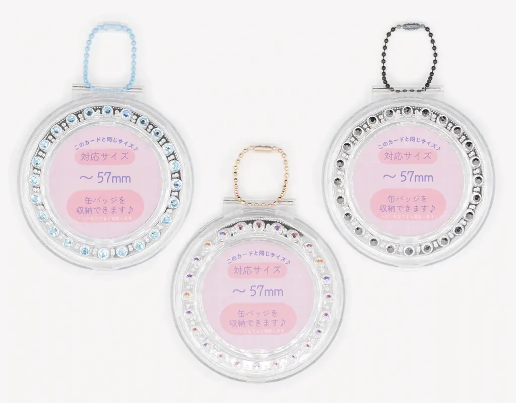 ＜推し活に大活躍！＞「推し缶バッジミラー」1周年記念企画 【Mirror Of Dreams】限定コレクションをいい推しの日（11月4日・火）に発売開始 画像 2