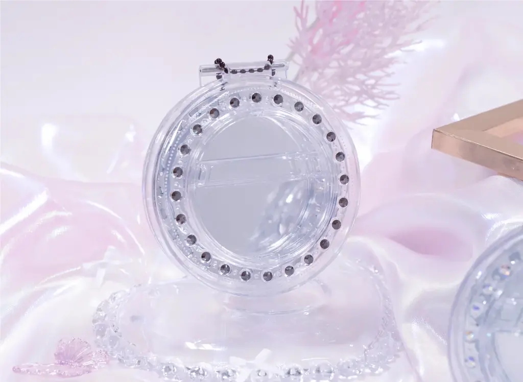 ＜推し活に大活躍！＞「推し缶バッジミラー」1周年記念企画 【Mirror Of Dreams】限定コレクションをいい推しの日（11月4日・火）に発売開始 画像 4