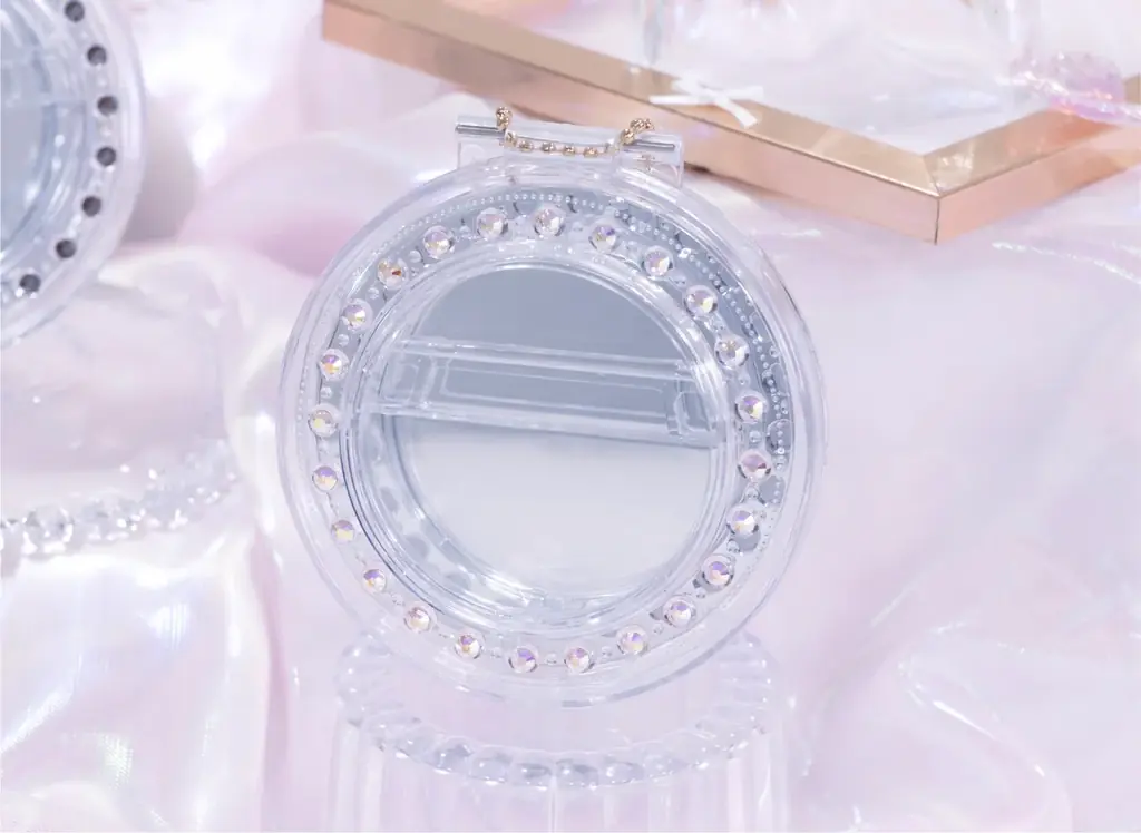 ＜推し活に大活躍！＞「推し缶バッジミラー」1周年記念企画 【Mirror Of Dreams】限定コレクションをいい推しの日（11月4日・火）に発売開始 画像 5