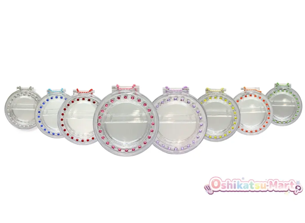 ＜推し活に大活躍！＞「推し缶バッジミラー」1周年記念企画 【Mirror Of Dreams】限定コレクションをいい推しの日（11月4日・火）に発売開始 画像 6