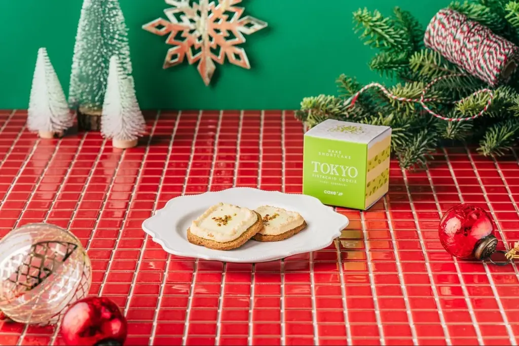 Cake.jpの東京土産ブランド「BAKE SHORTCAKE」から新商品「TOKYO PISTACHIO COOKIE」を11月7日より全国178店舗のロフトで順次発売開始 画像 4