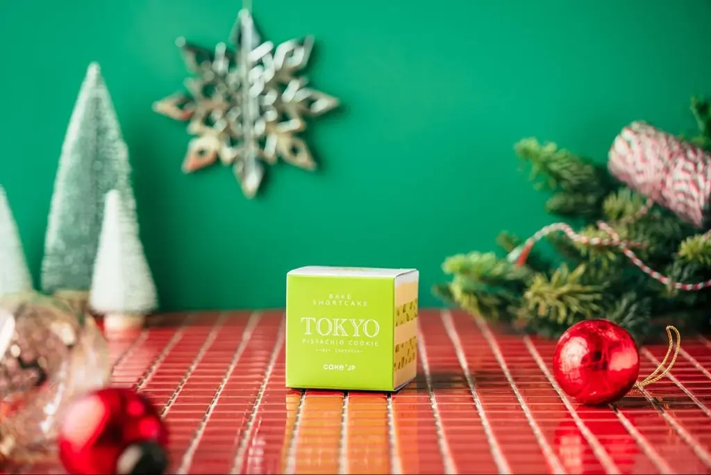 Cake.jpの東京土産ブランド「BAKE SHORTCAKE」から新商品「TOKYO PISTACHIO COOKIE」を11月7日より全国178店舗のロフトで順次発売開始 画像 5