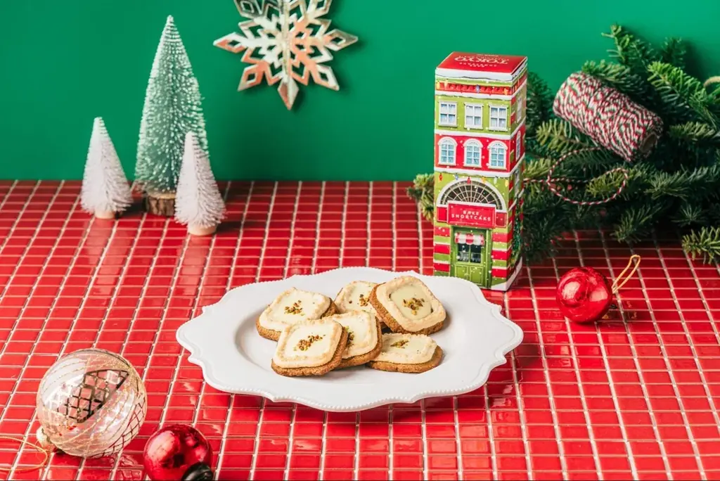 Cake.jpの東京土産ブランド「BAKE SHORTCAKE」から新商品「TOKYO PISTACHIO COOKIE」を11月7日より全国178店舗のロフトで順次発売開始 画像 6