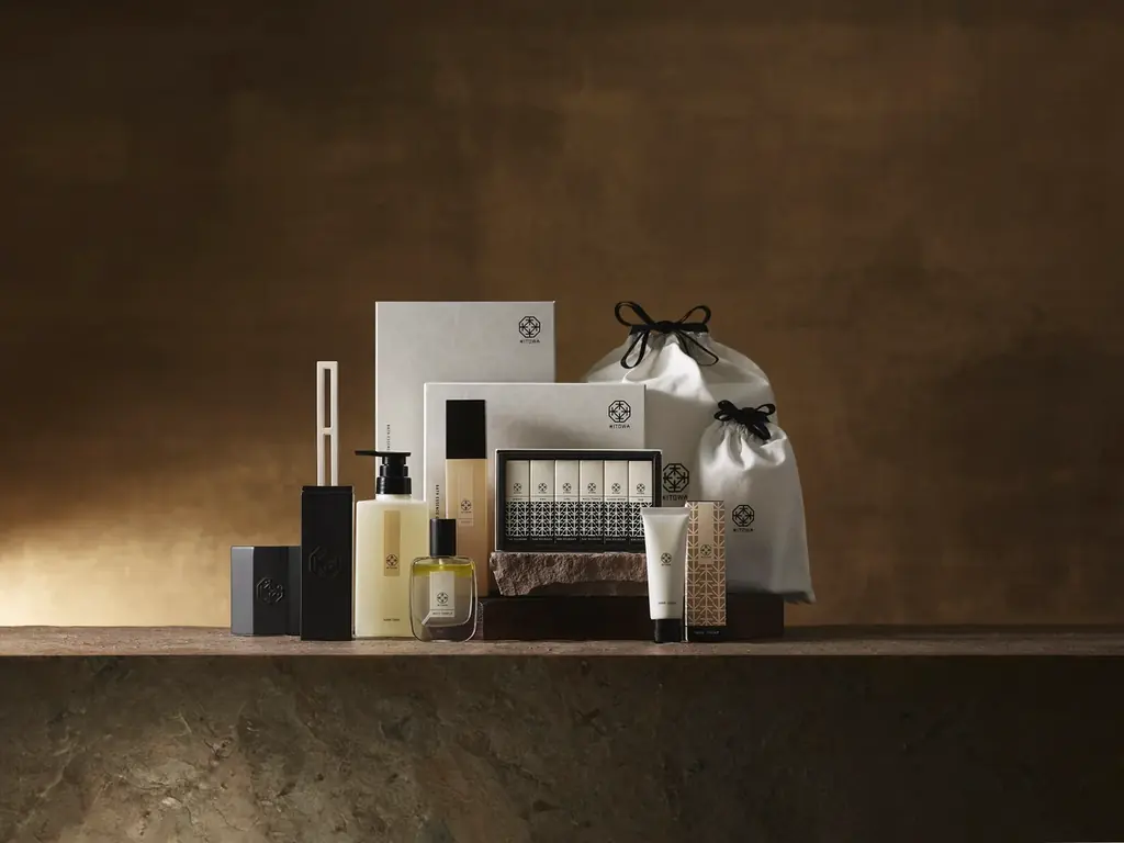 【KITOWA】ブランドのアイコンアイテムを集めた新作ギフトセットコレクションを2025年11月6日発売 画像 1