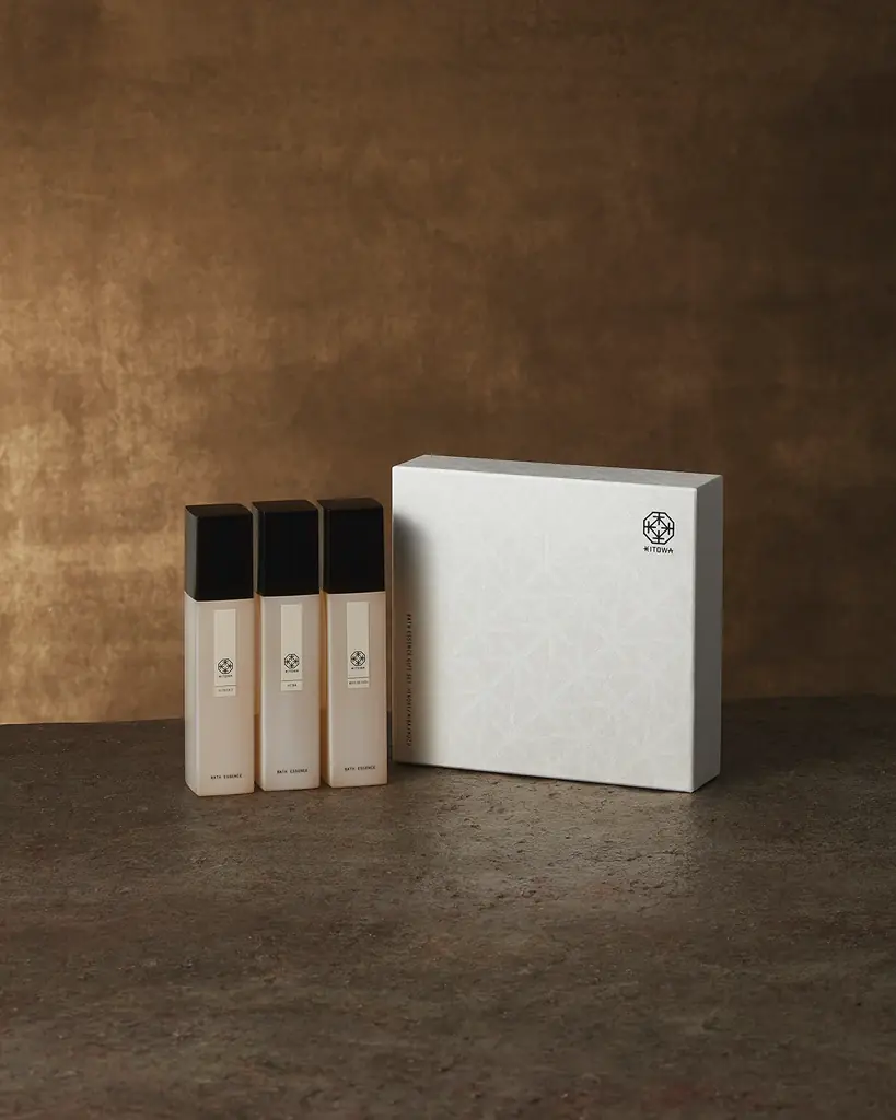 【KITOWA】ブランドのアイコンアイテムを集めた新作ギフトセットコレクションを2025年11月6日発売 画像 2