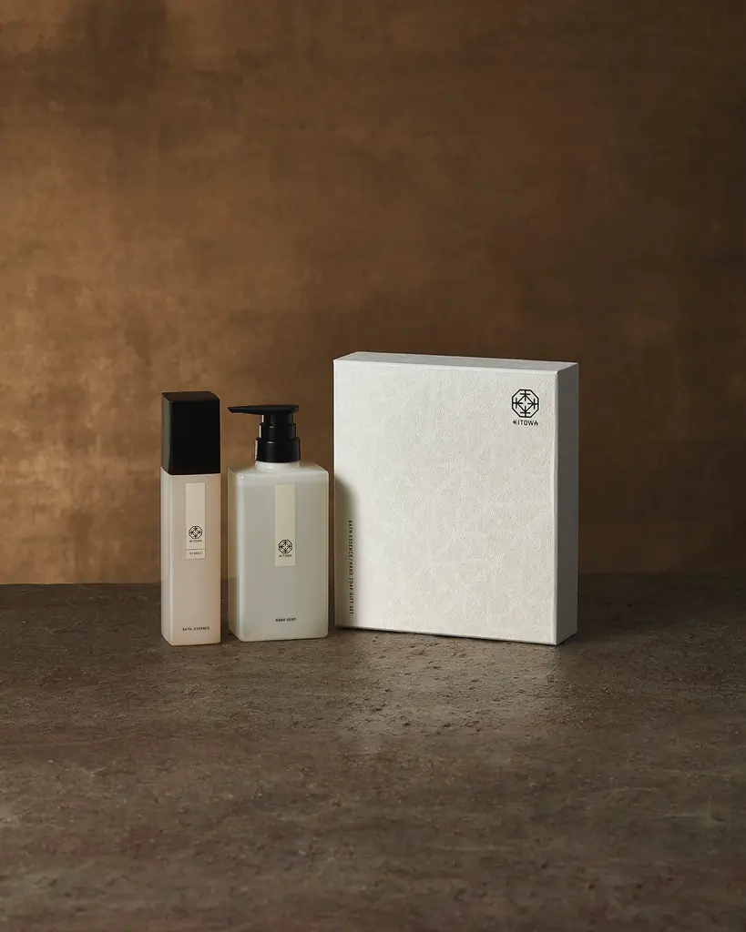 【KITOWA】ブランドのアイコンアイテムを集めた新作ギフトセットコレクションを2025年11月6日発売 画像 4