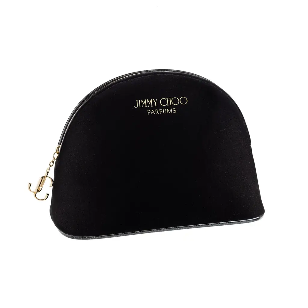 ジミー チュウの人気フレグランスライン「アイ・ウォント・チュウ」から、華やかなホリデーシーズンにぴったりの限定ボトルとギフトセットが登場 画像 5