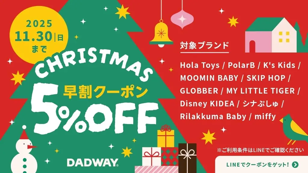 【ダッドウェイ調査】0～3歳向けクリスマスおもちゃ選びの舞台裏 画像 5