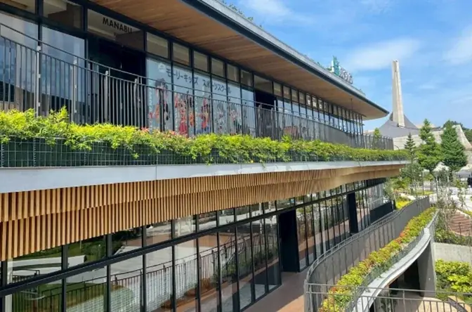 ダイナースクラブ、代々木公園初のランニングステーション「Runtrip BASE YOYOGI PARK」で、11月4日から会員優待を開始 入会金無料、月額5,500円で都心ウェルネス体験！ 画像 2