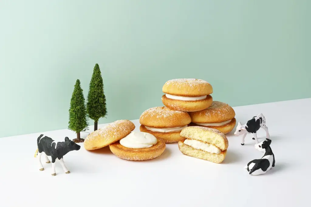 『あさぎり牛乳』関東初の常設店が東京駅に誕生！静岡県の“牛乳屋さんの牛乳スイーツ”を、東京の玄関口から全国へ。 画像 10