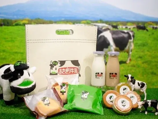 『あさぎり牛乳』関東初の常設店が東京駅に誕生！静岡県の“牛乳屋さんの牛乳スイーツ”を、東京の玄関口から全国へ。 画像 2