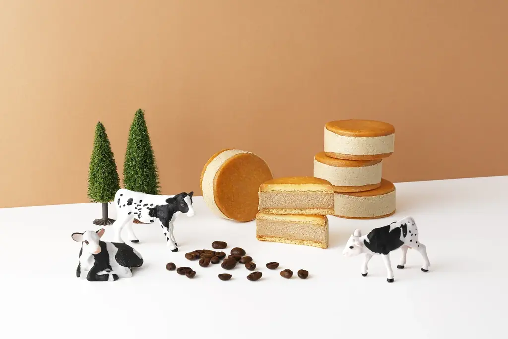 『あさぎり牛乳』関東初の常設店が東京駅に誕生！静岡県の“牛乳屋さんの牛乳スイーツ”を、東京の玄関口から全国へ。 画像 7