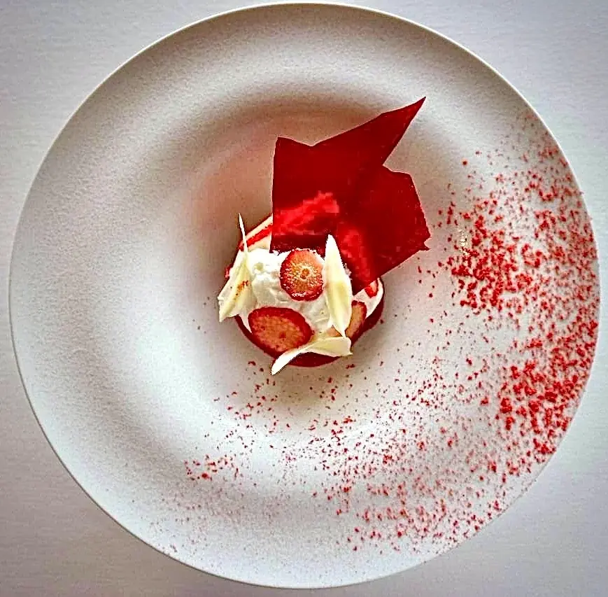 【ガーデンレストラン徳川園】紅葉祭タイアップコース「Éclats d’Automne」11月14日（金）より提供開始！ 希少な技術で柔らさを保った“あいち鴨”をメインに秋の味覚を堪能 画像 7