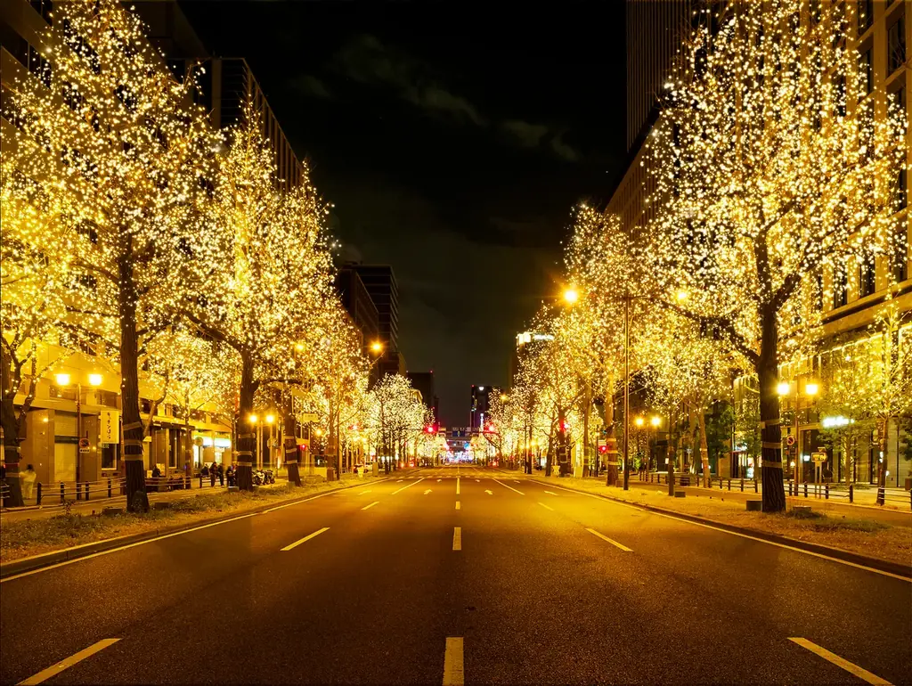 大阪・光の饗宴2025