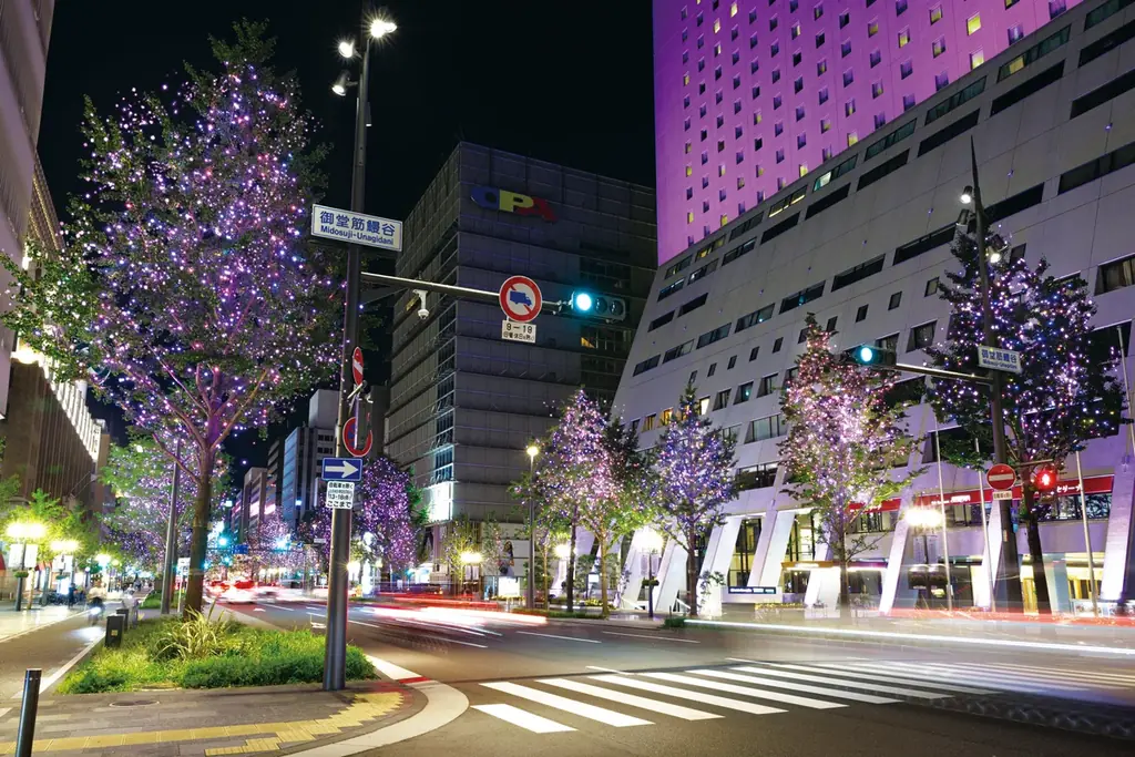 「大阪・光の饗宴2025」が11月3日から本格スタート！ 画像 2