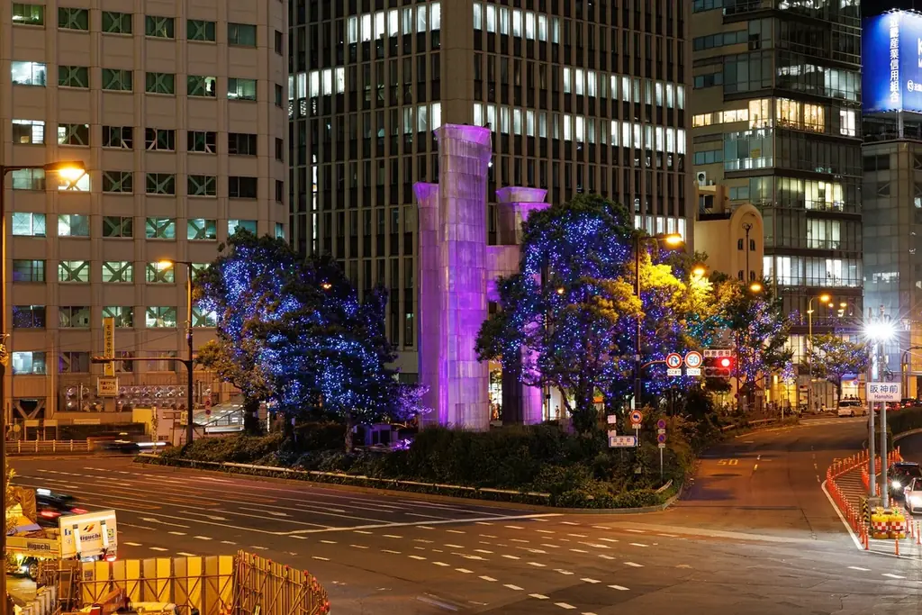 「大阪・光の饗宴2025」が11月3日から本格スタート！ 画像 3