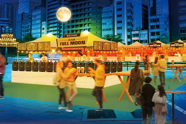 「大阪・光の饗宴2025」が11月3日から本格スタート！ 画像 7