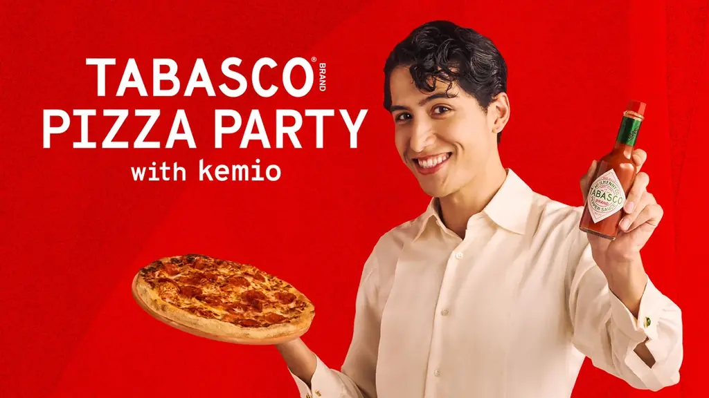 TABASCO®ソースで、ピザをもっとおいしく、もっと楽しく！11月11日（火）「TABASCO®ソースの日」から11月30日（日）まで「ピザに、タバスコ®」キャンペーン 画像 2