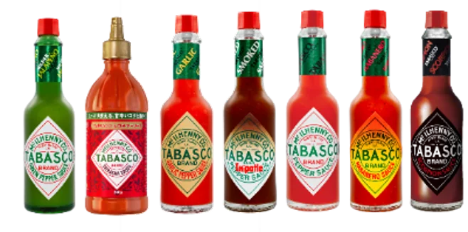 TABASCO®ソースで、ピザをもっとおいしく、もっと楽しく！11月11日（火）「TABASCO®ソースの日」から11月30日（日）まで「ピザに、タバスコ®」キャンペーン 画像 4