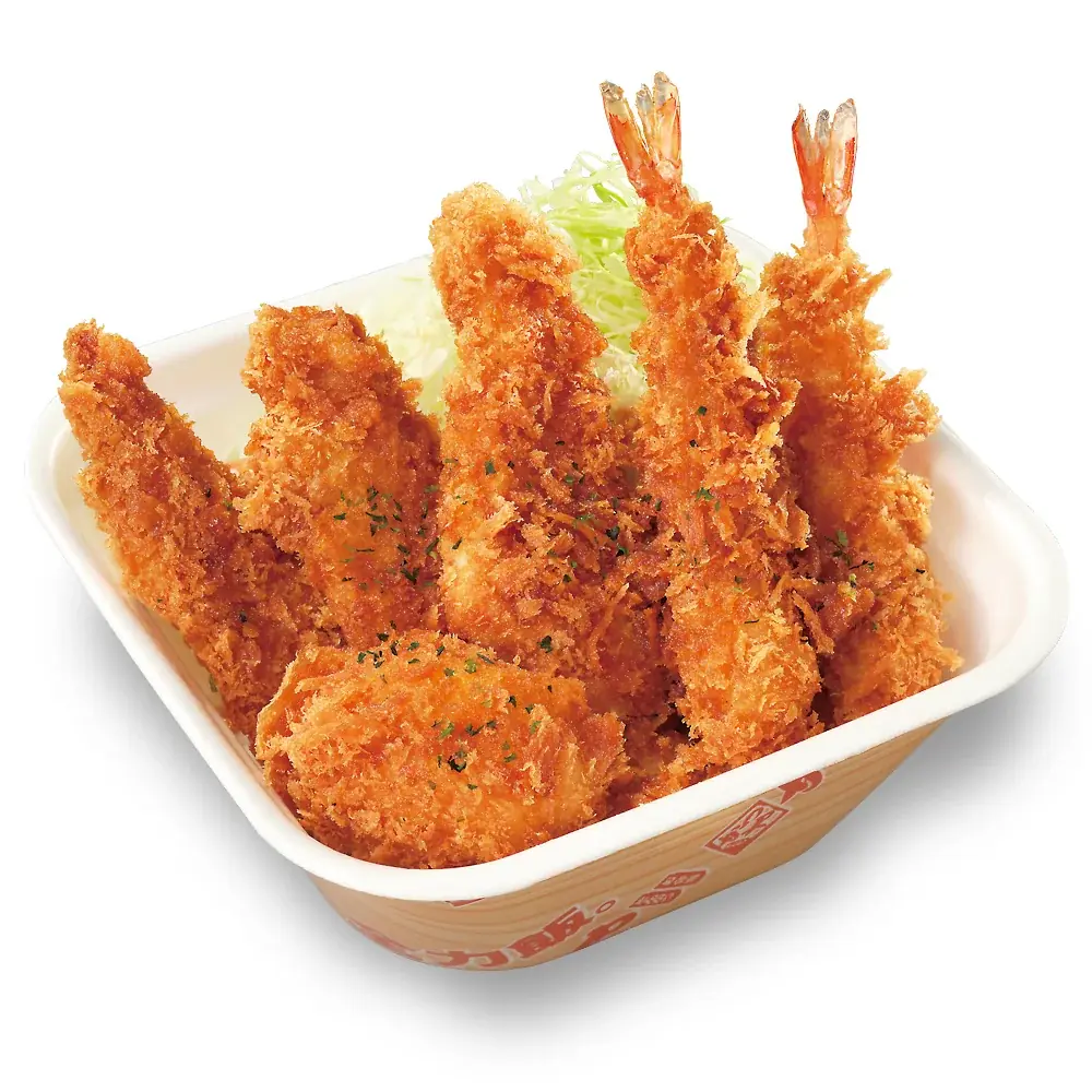 【復活】大人気「タレカツ」が今年もかつやに登場！定番の鶏ささみフライ・海老フライに加え、今年は半熟たまごフライが仲間入り 画像 4