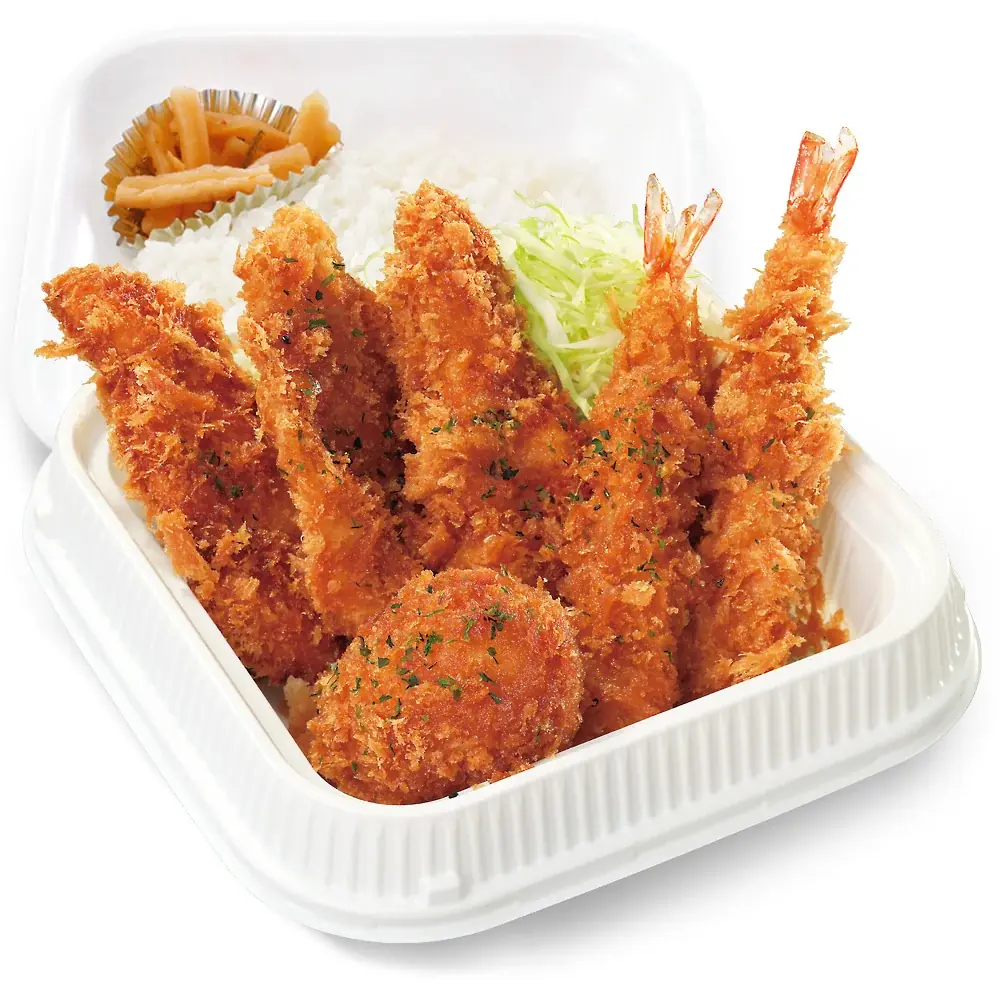 【復活】大人気「タレカツ」が今年もかつやに登場！定番の鶏ささみフライ・海老フライに加え、今年は半熟たまごフライが仲間入り 画像 5