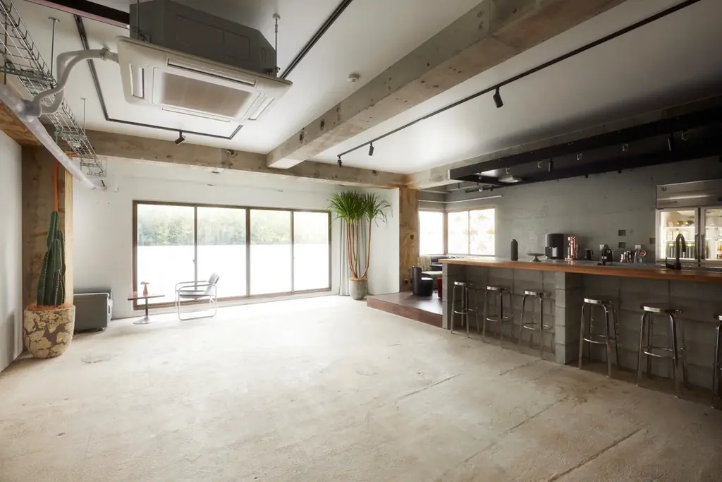 千駄ヶ谷に、イベント・オフィスワーク・撮影スタジオ利用が可能な多目的スペース『CINCI（シンチ）』11月4日オープン 画像 2