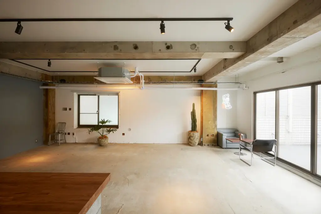 千駄ヶ谷に、イベント・オフィスワーク・撮影スタジオ利用が可能な多目的スペース『CINCI（シンチ）』11月4日オープン 画像 3