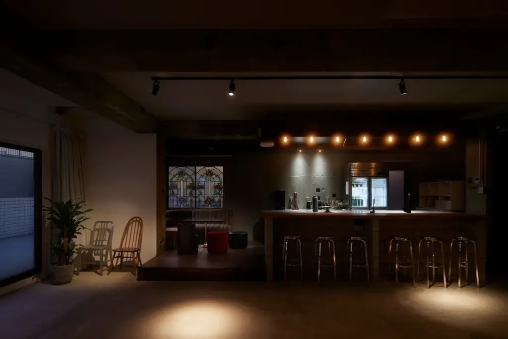 千駄ヶ谷に、イベント・オフィスワーク・撮影スタジオ利用が可能な多目的スペース『CINCI（シンチ）』11月4日オープン 画像 4