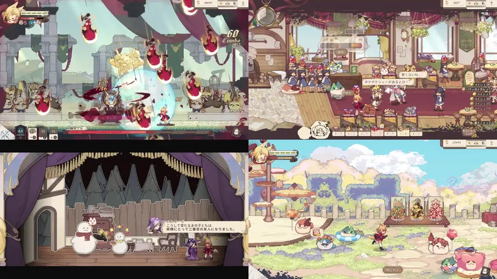 【イベント出展情報】グラビティゲームアライズが「東京ゲームダンジョン10」に出展決定！新作を含む4タイトルの試遊が可能！ 画像 2