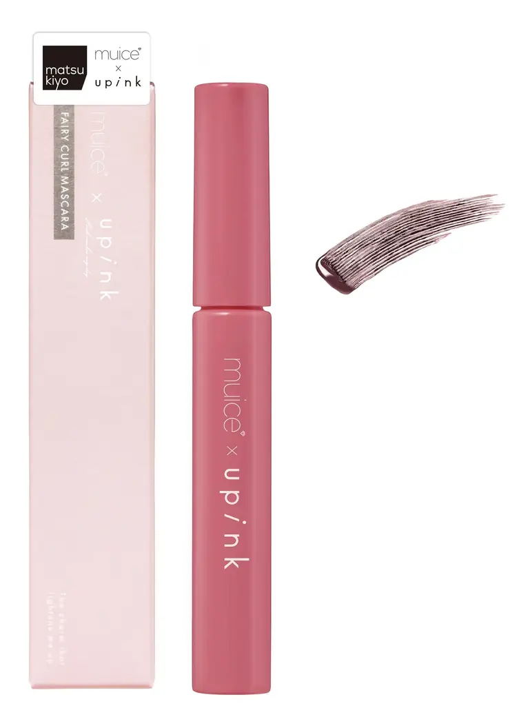 かわにしみきさん×柏木由紀さんがmatsukiyoで夢の初コラボ　お互いのブランドアイテムを監修した特別コスメ「matsukiyo muice×upink」12月1日(月)より数量限定販売 画像 2