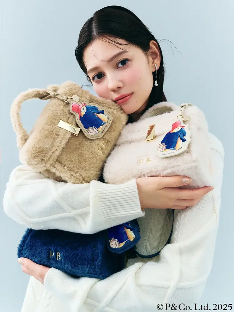 【CELFORD(セルフォード)】英国の気品を纏う、世界中で愛され続ける『Paddington™』とのコラボレーションアイテムを11月7日(金)よりスタート！ 画像 10