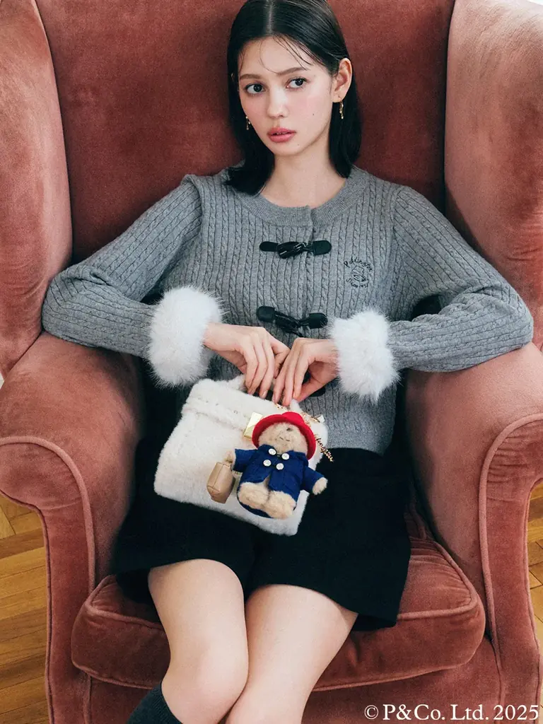 【CELFORD(セルフォード)】英国の気品を纏う、世界中で愛され続ける『Paddington™』とのコラボレーションアイテムを11月7日(金)よりスタート！ 画像 12