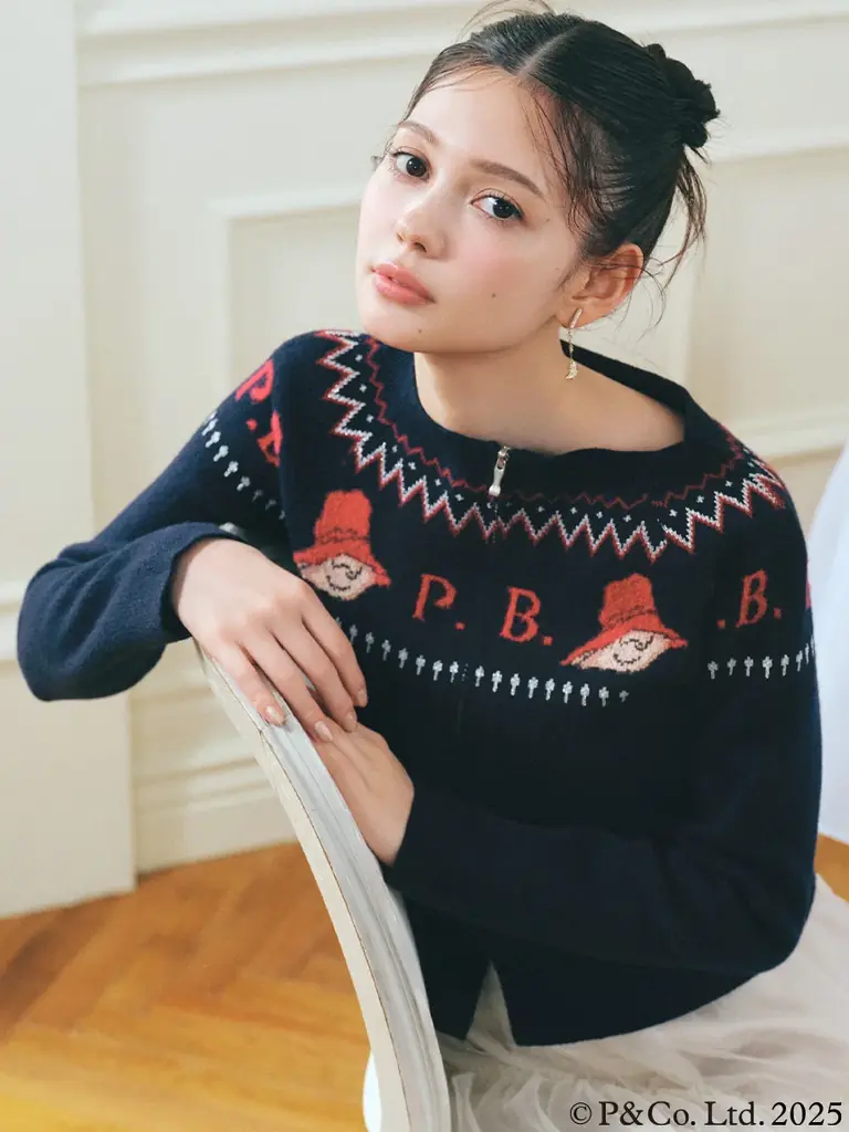 【CELFORD(セルフォード)】英国の気品を纏う、世界中で愛され続ける『Paddington™』とのコラボレーションアイテムを11月7日(金)よりスタート！ 画像 13