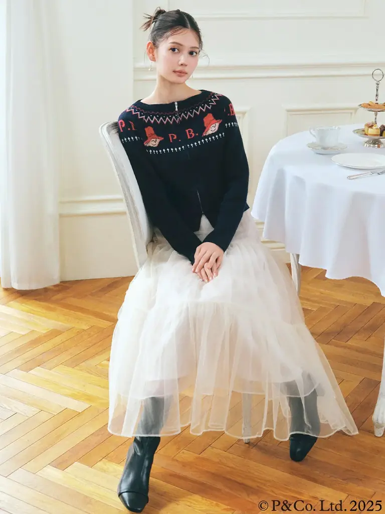 【CELFORD(セルフォード)】英国の気品を纏う、世界中で愛され続ける『Paddington™』とのコラボレーションアイテムを11月7日(金)よりスタート！ 画像 14