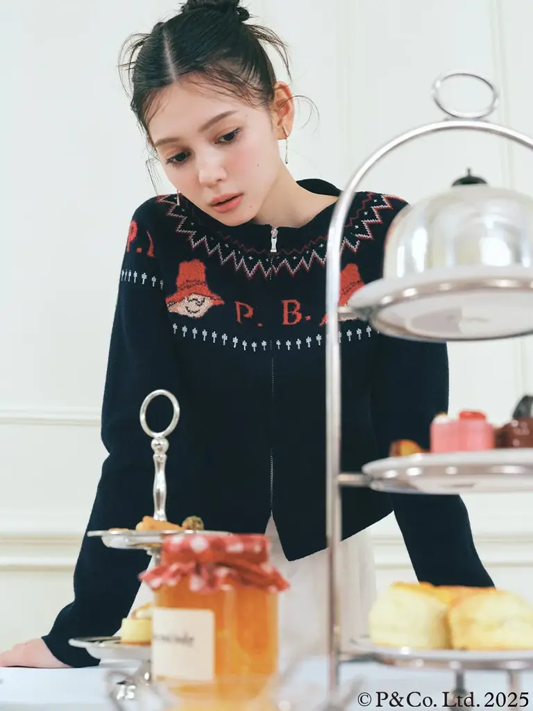 【CELFORD(セルフォード)】英国の気品を纏う、世界中で愛され続ける『Paddington™』とのコラボレーションアイテムを11月7日(金)よりスタート！ 画像 15