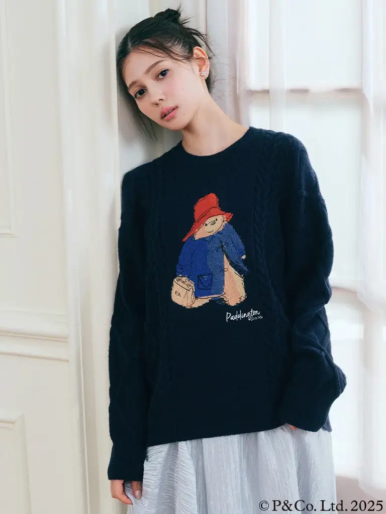 【CELFORD(セルフォード)】英国の気品を纏う、世界中で愛され続ける『Paddington™』とのコラボレーションアイテムを11月7日(金)よりスタート！ 画像 2
