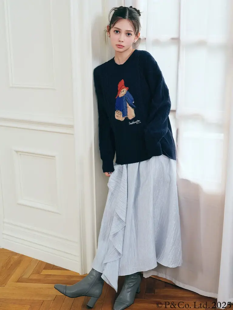 【CELFORD(セルフォード)】英国の気品を纏う、世界中で愛され続ける『Paddington™』とのコラボレーションアイテムを11月7日(金)よりスタート！ 画像 3