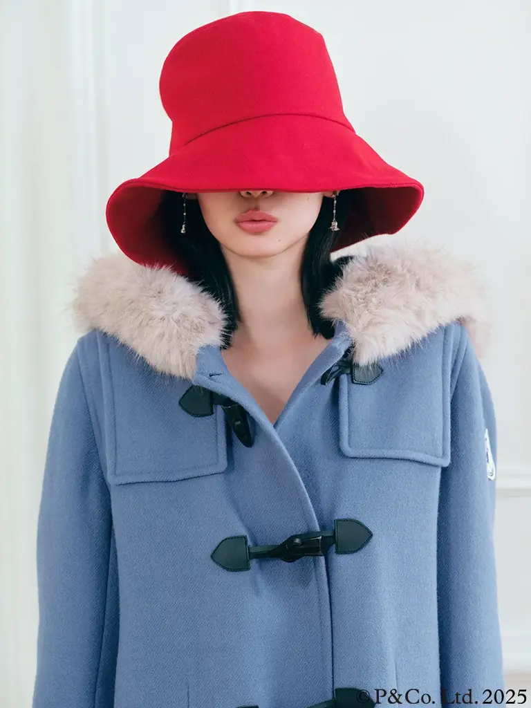 【CELFORD(セルフォード)】英国の気品を纏う、世界中で愛され続ける『Paddington™』とのコラボレーションアイテムを11月7日(金)よりスタート！ 画像 5