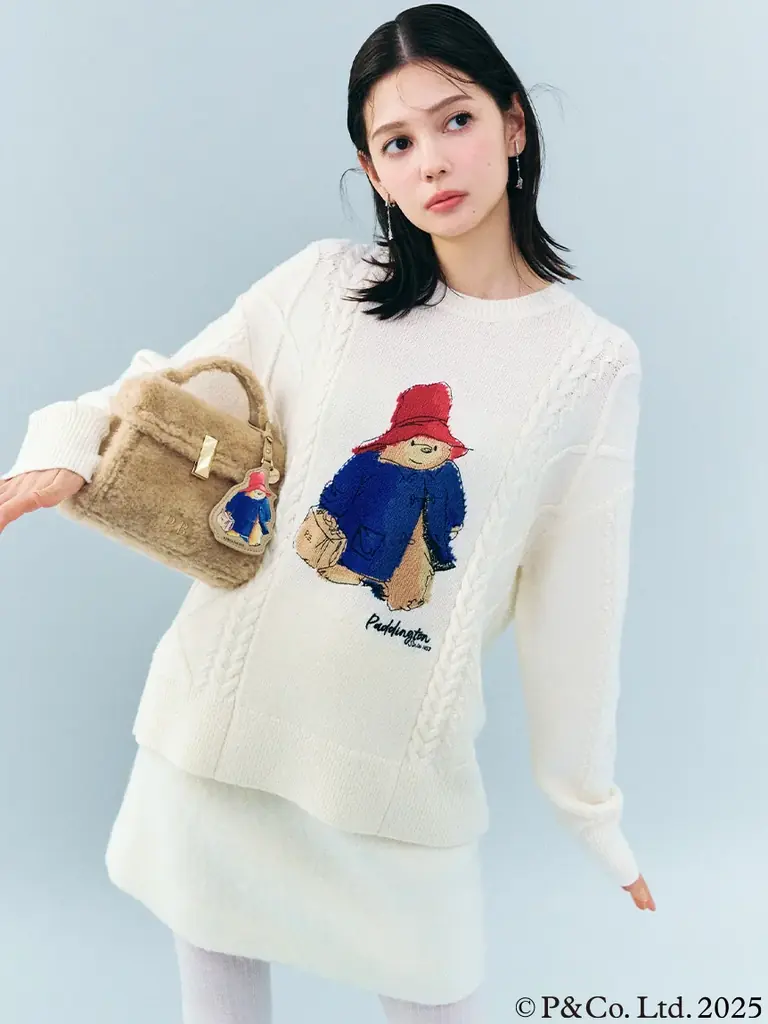 【CELFORD(セルフォード)】英国の気品を纏う、世界中で愛され続ける『Paddington™』とのコラボレーションアイテムを11月7日(金)よりスタート！ 画像 8