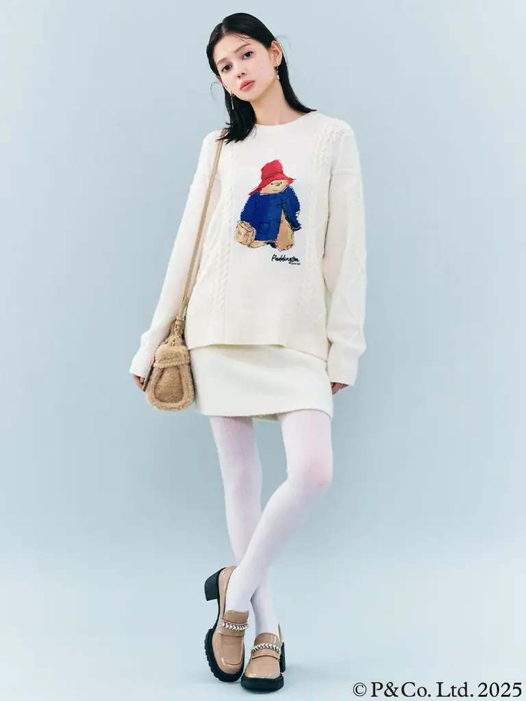 【CELFORD(セルフォード)】英国の気品を纏う、世界中で愛され続ける『Paddington™』とのコラボレーションアイテムを11月7日(金)よりスタート！ 画像 9